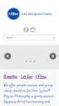 Mobile Screenshot of iflowstudio.com